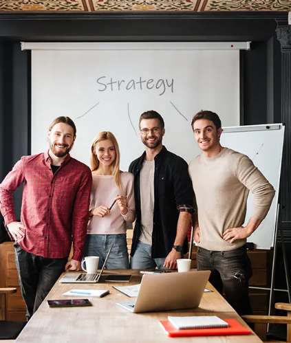 11 Key Strategies for Tech Start-ups to Excel in a Competitive Market