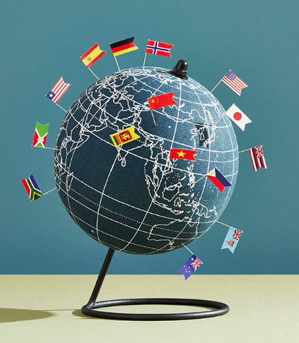 10 Key Principles for Successfully Entering Global Markets