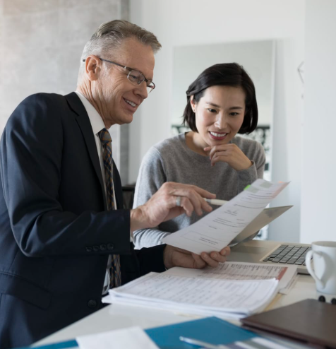 How to Choose the Right Financial Advisor for Your Needs