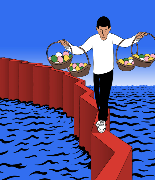 Why Sticking with the Stock Market is Key to Long-Term Success