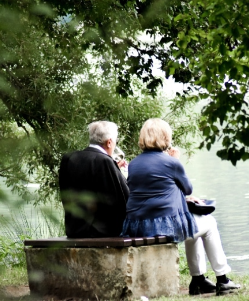 Planning and Funding Care in Later Life