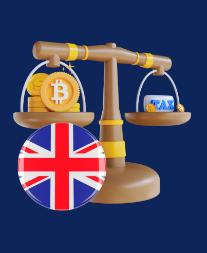 Your Complete Guide to Cryptocurrency Taxation in the UK (2025)