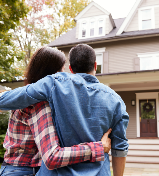 A Step-by-Step Guide to Buying Your First Home