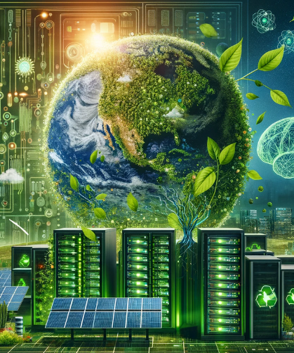 Green Energy Trends: How AI, Electric Vehicles, and Green Software Are Shaping the Future