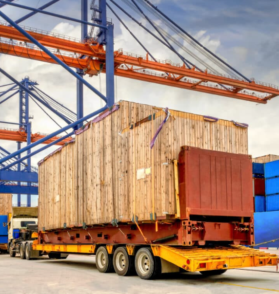 Top 3 Freight Solutions for Shipping Dry Goods