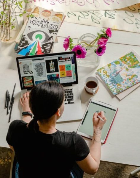 Turning Your Art Into a Thriving Business: A Step-by-Step Guide